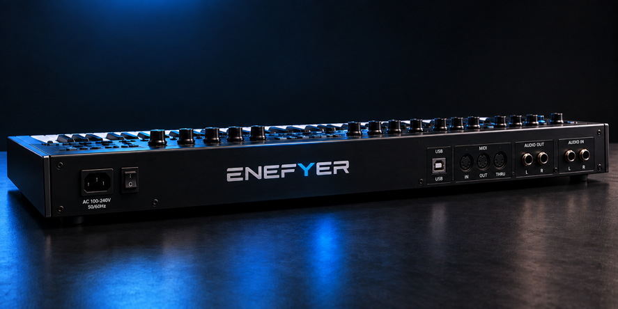 ENEFYER synthesizer